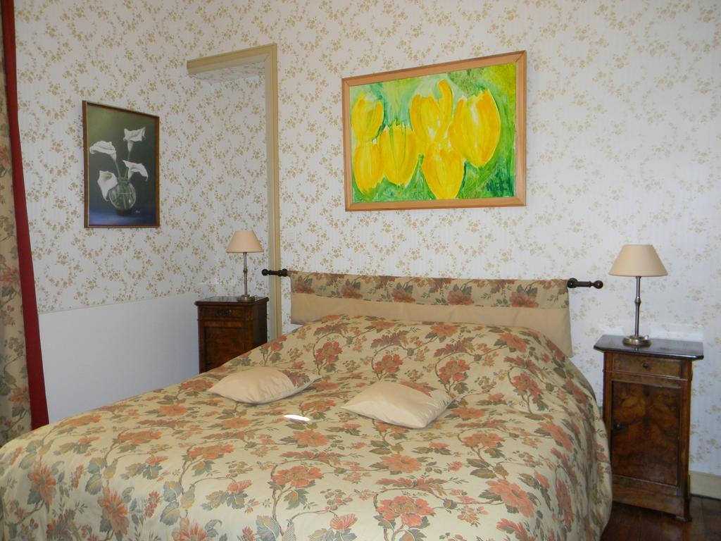 Bed and Breakfast Chateau De Lahitte à Vergoignan Extérieur photo